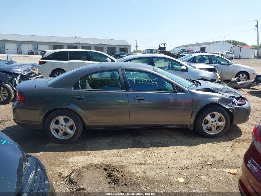 2005 Dodge Stratus Sxt VIN: 1B3EL46R05N508667 Lot: 43127264