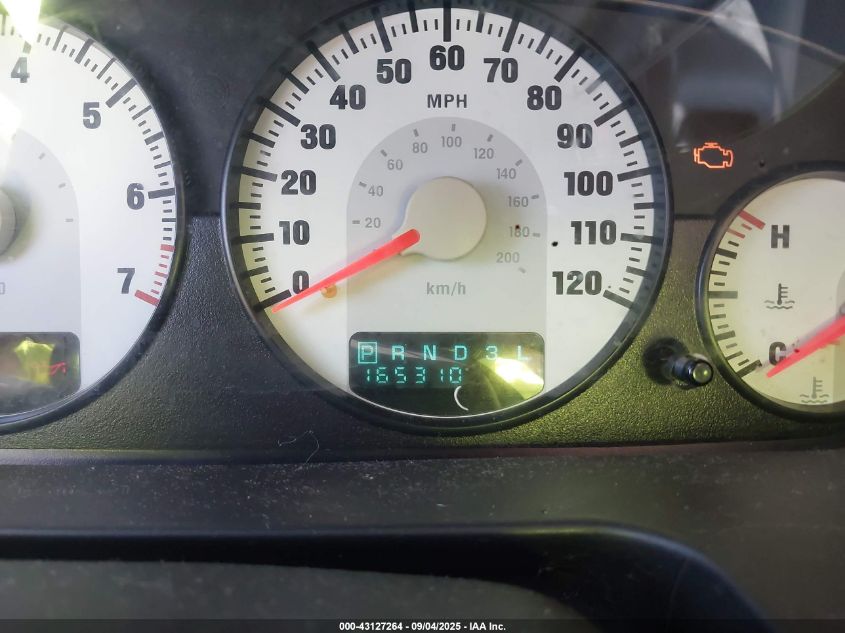 2005 Dodge Stratus Sxt VIN: 1B3EL46R05N508667 Lot: 43127264