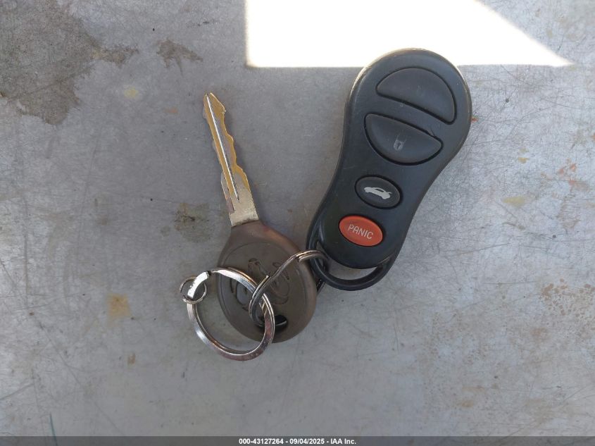 2005 Dodge Stratus Sxt VIN: 1B3EL46R05N508667 Lot: 43127264