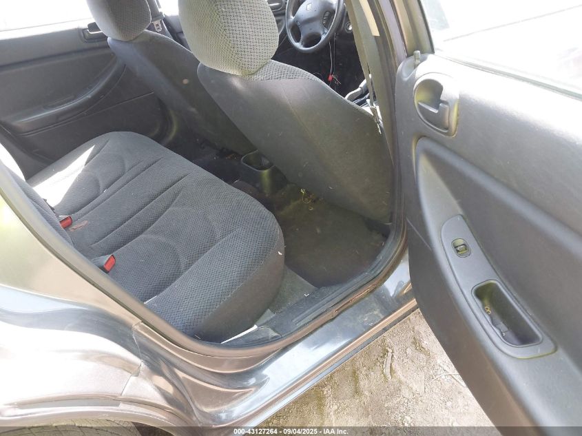 2005 Dodge Stratus Sxt VIN: 1B3EL46R05N508667 Lot: 43127264