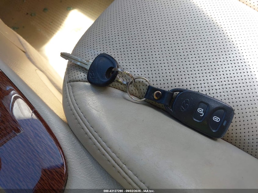 2007 Hyundai Santa Fe Limited/Se VIN: 5NMSH13E67H053259 Lot: 43127290