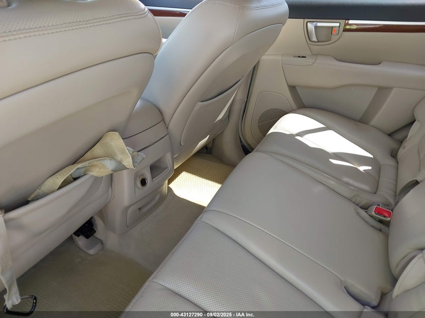 2007 Hyundai Santa Fe Limited/Se VIN: 5NMSH13E67H053259 Lot: 43127290