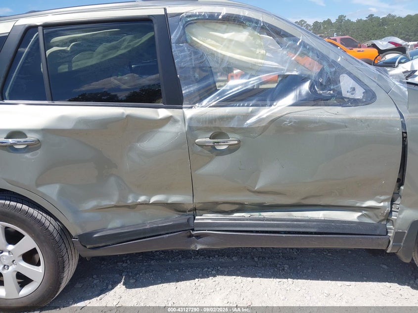 2007 Hyundai Santa Fe Limited/Se VIN: 5NMSH13E67H053259 Lot: 43127290