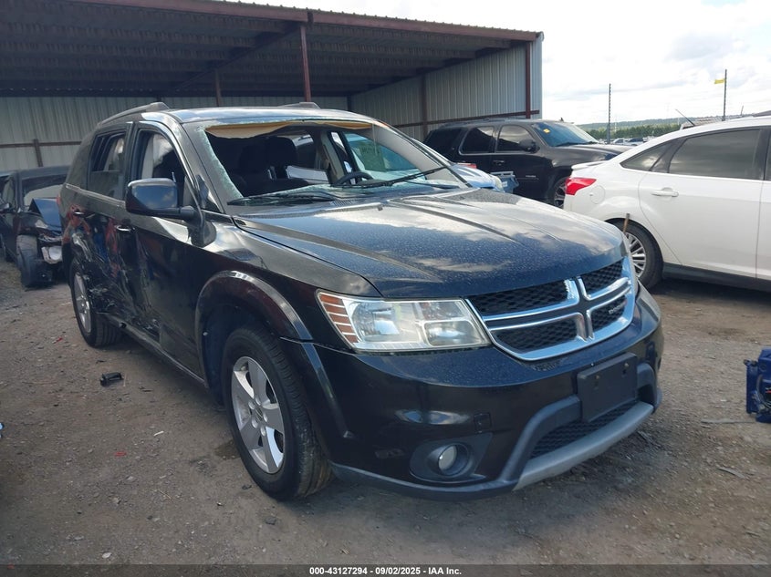 DODGE JOURNEY SXT