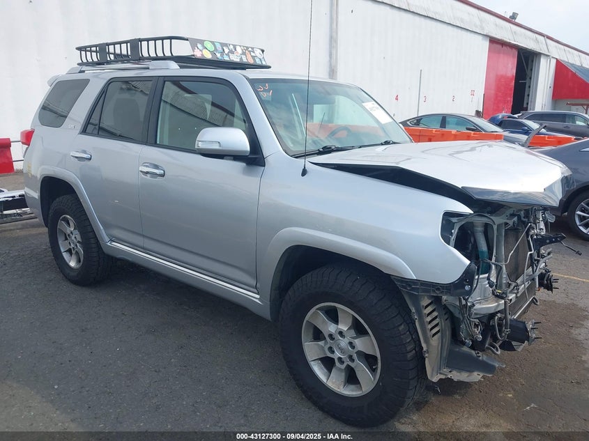 TOYOTA 4RUNNER SR5 V6