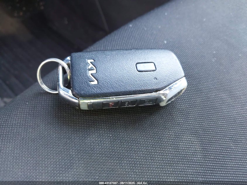 2023 Kia Forte Gt-Line VIN: 3KPF54AD1PE520858 Lot: 43127307