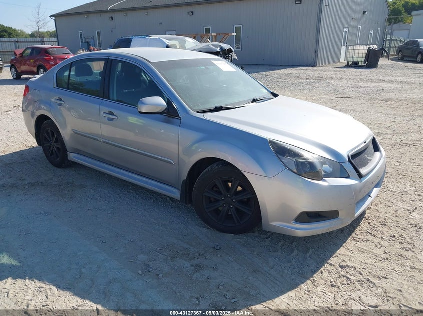 SUBARU LEGACY 2.5I PREMIUM