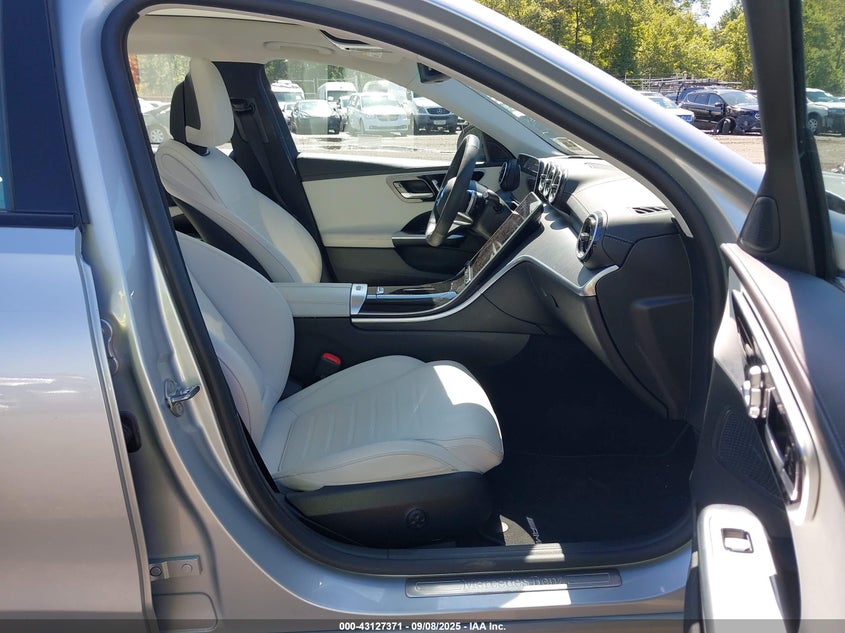 2024 MERCEDES-BENZ C 300 - W1KAF4HB4RR160882