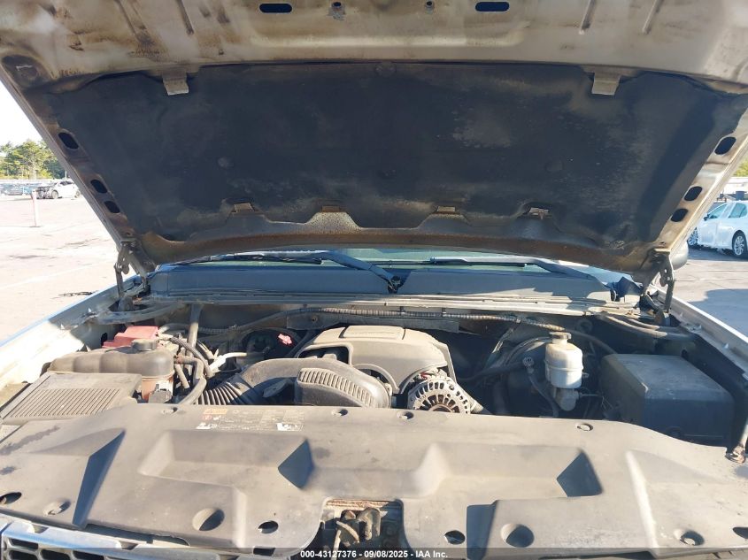 2011 GMC Sierra 1500 Sle VIN: 3GTP2VEA9BG388934 Lot: 43127376