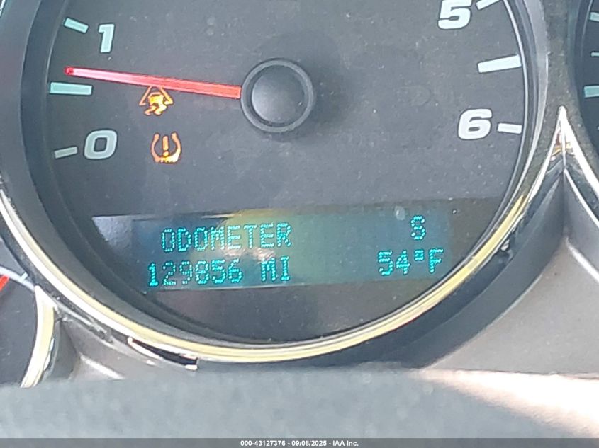 2011 GMC Sierra 1500 Sle VIN: 3GTP2VEA9BG388934 Lot: 43127376