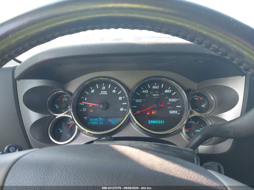 2011 GMC Sierra 1500 Sle VIN: 3GTP2VEA9BG388934 Lot: 43127376