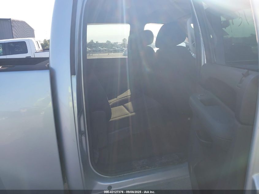 2011 GMC Sierra 1500 Sle VIN: 3GTP2VEA9BG388934 Lot: 43127376