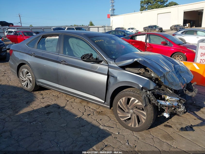 VOLKSWAGEN JETTA 1.4T SEL