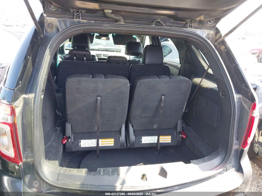 2015 Ford Explorer Xlt VIN: 1FM5K8D86FGB05586 Lot: 43127395