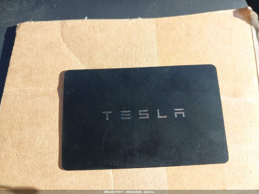 2024 Tesla Model 3 Long Range Dual Motor All-Wheel Drive/Rear-Wheel Drive VIN: 5YJ3E1EA1RF782328 Lot: 43127517