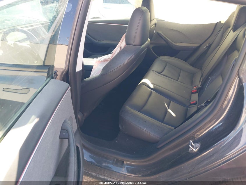 2024 Tesla Model 3 Long Range Dual Motor All-Wheel Drive/Rear-Wheel Drive VIN: 5YJ3E1EA1RF782328 Lot: 43127517