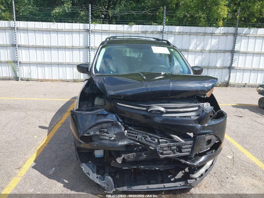 2014 Ford Escape Se VIN: 1FMCU9GX3EUD59332 Lot: 43127522