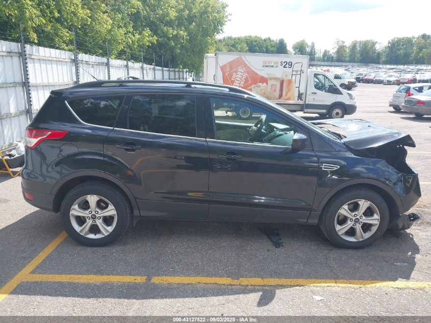 2014 Ford Escape Se VIN: 1FMCU9GX3EUD59332 Lot: 43127522