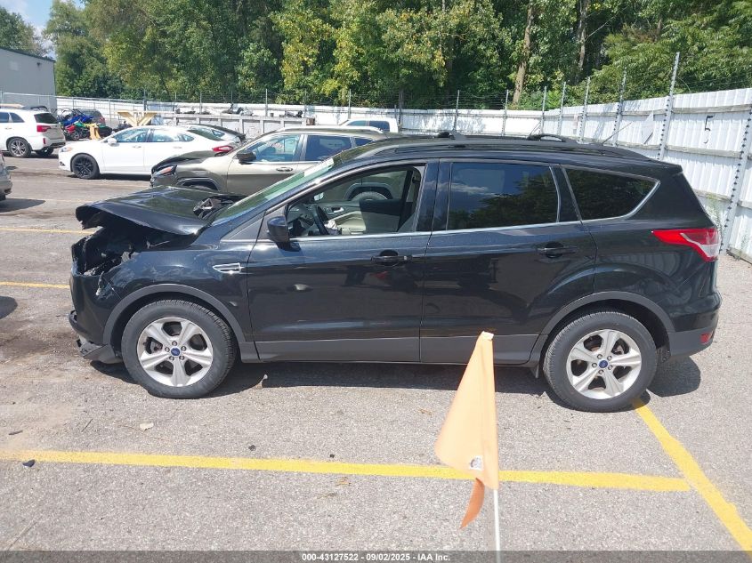 2014 Ford Escape Se VIN: 1FMCU9GX3EUD59332 Lot: 43127522