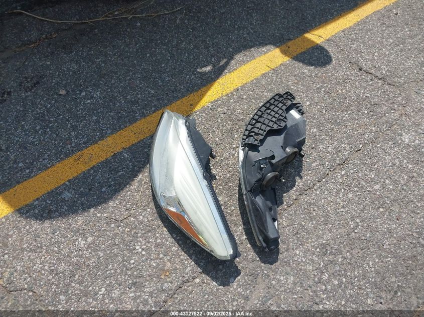 2014 Ford Escape Se VIN: 1FMCU9GX3EUD59332 Lot: 43127522