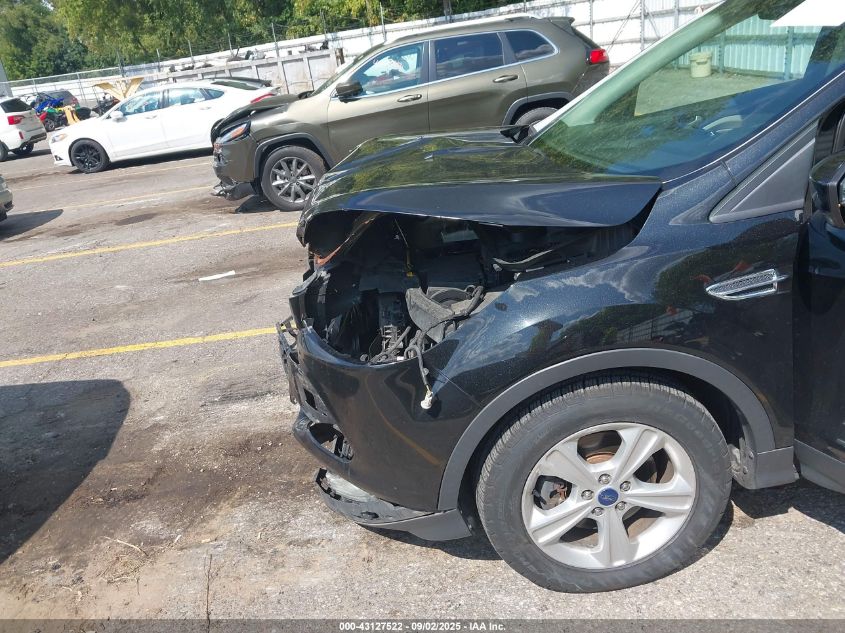 2014 Ford Escape Se VIN: 1FMCU9GX3EUD59332 Lot: 43127522