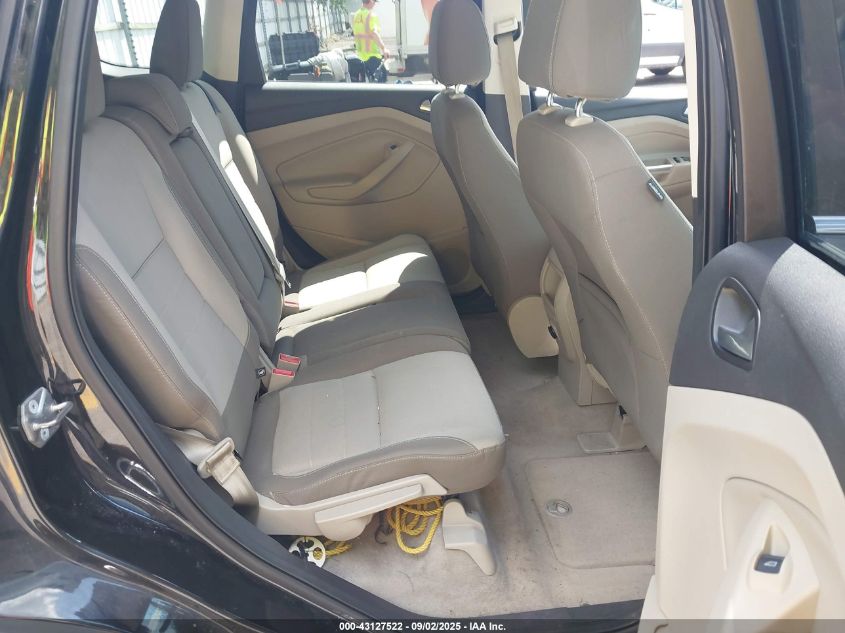 2014 Ford Escape Se VIN: 1FMCU9GX3EUD59332 Lot: 43127522