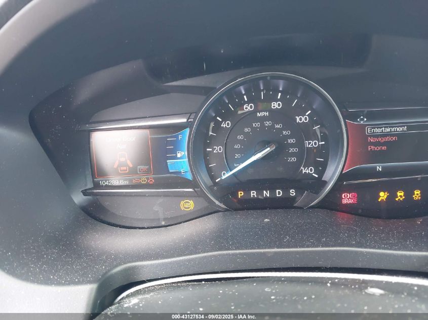 2018 Ford Explorer Xlt VIN: 1FM5K7D8XJGC80331 Lot: 43127534