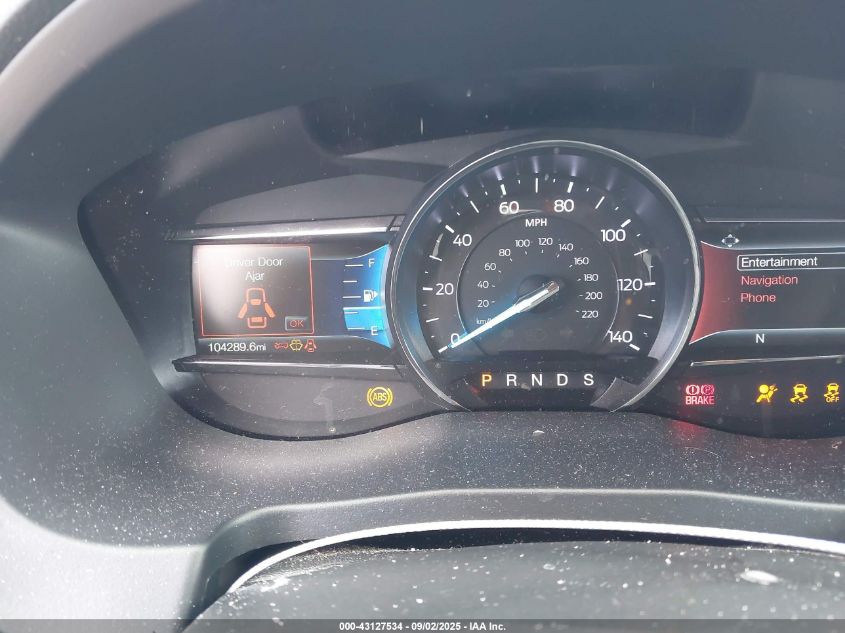 2018 Ford Explorer Xlt VIN: 1FM5K7D8XJGC80331 Lot: 43127534