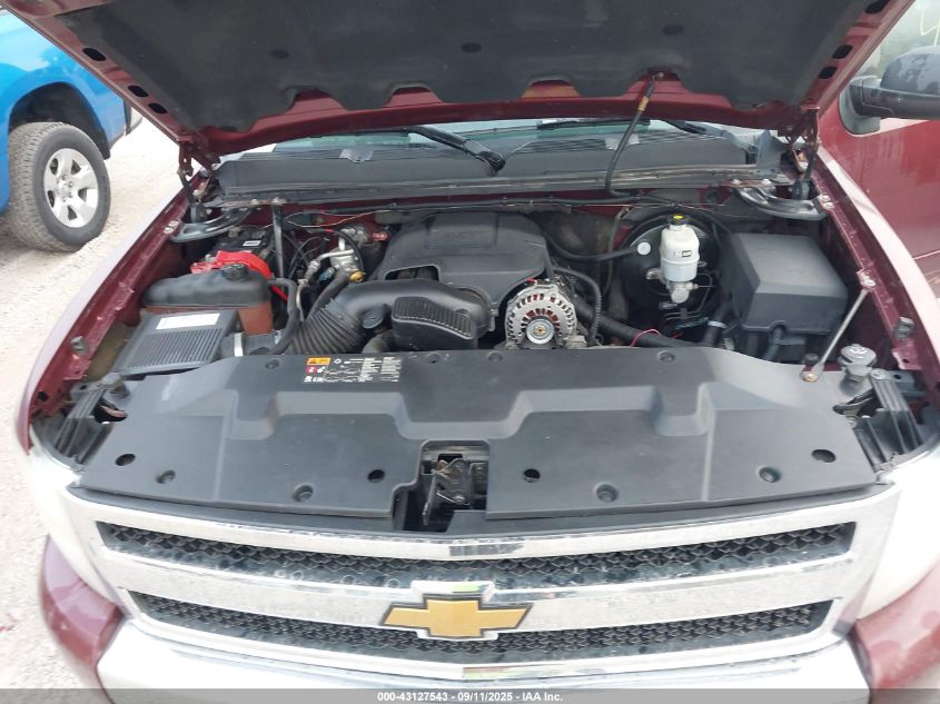 2008 Chevrolet Silverado 1500 Lt1 VIN: 1GCEK19J48Z265187 Lot: 43127543