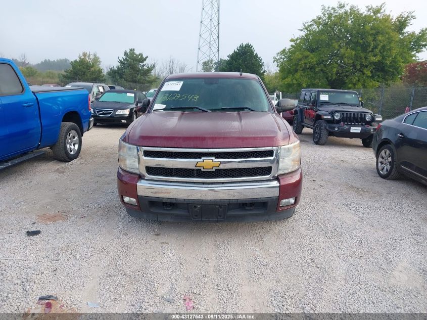 2008 Chevrolet Silverado 1500 Lt1 VIN: 1GCEK19J48Z265187 Lot: 43127543