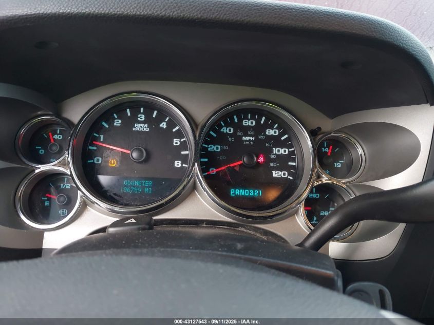 2008 Chevrolet Silverado 1500 Lt1 VIN: 1GCEK19J48Z265187 Lot: 43127543