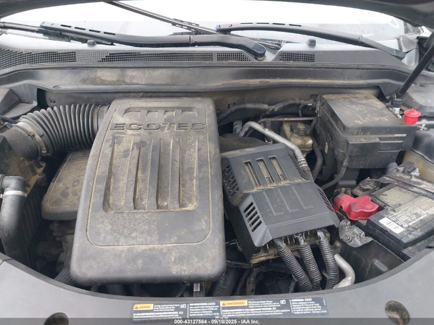 2013 Chevrolet Equinox 1Lt VIN: 2GNFLEEK1D6266253 Lot: 43127564