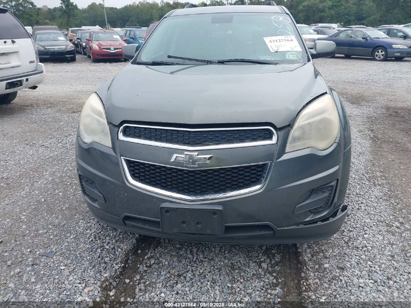 2013 Chevrolet Equinox 1Lt VIN: 2GNFLEEK1D6266253 Lot: 43127564