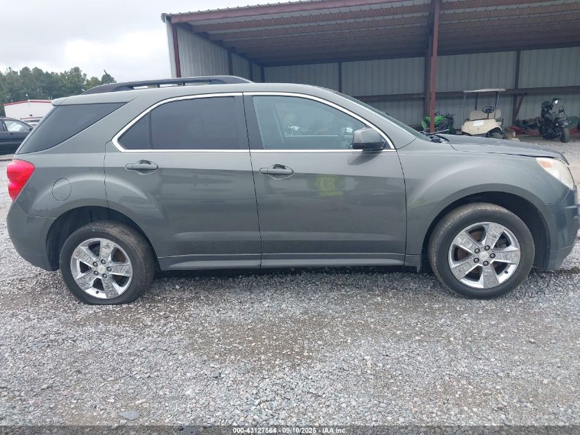 2013 Chevrolet Equinox 1Lt VIN: 2GNFLEEK1D6266253 Lot: 43127564