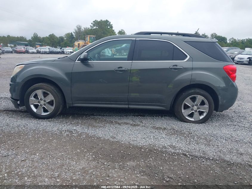 2013 Chevrolet Equinox 1Lt VIN: 2GNFLEEK1D6266253 Lot: 43127564