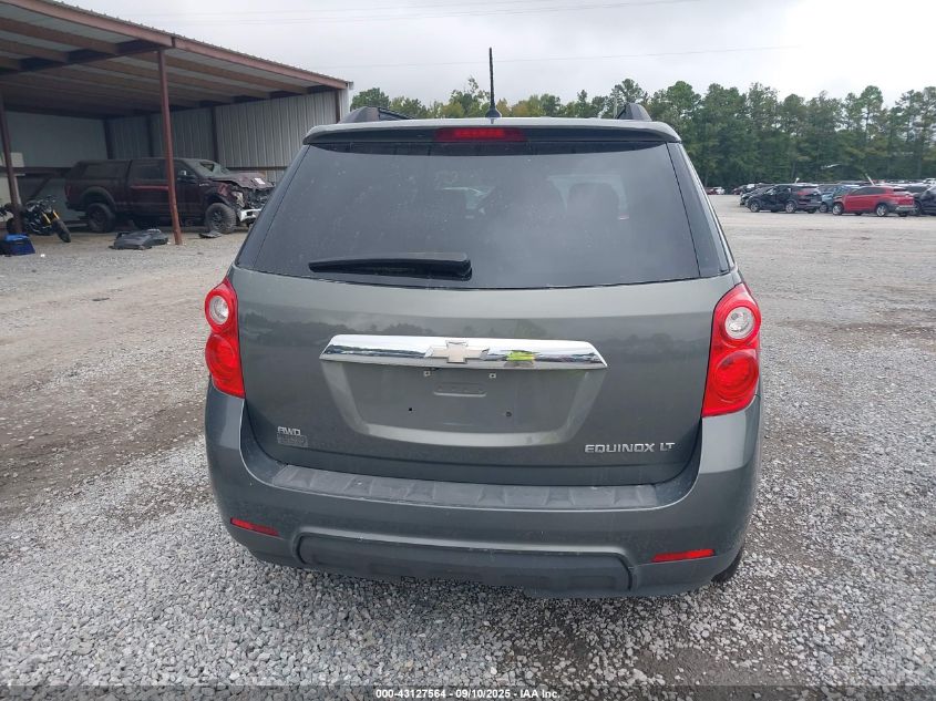 2013 Chevrolet Equinox 1Lt VIN: 2GNFLEEK1D6266253 Lot: 43127564