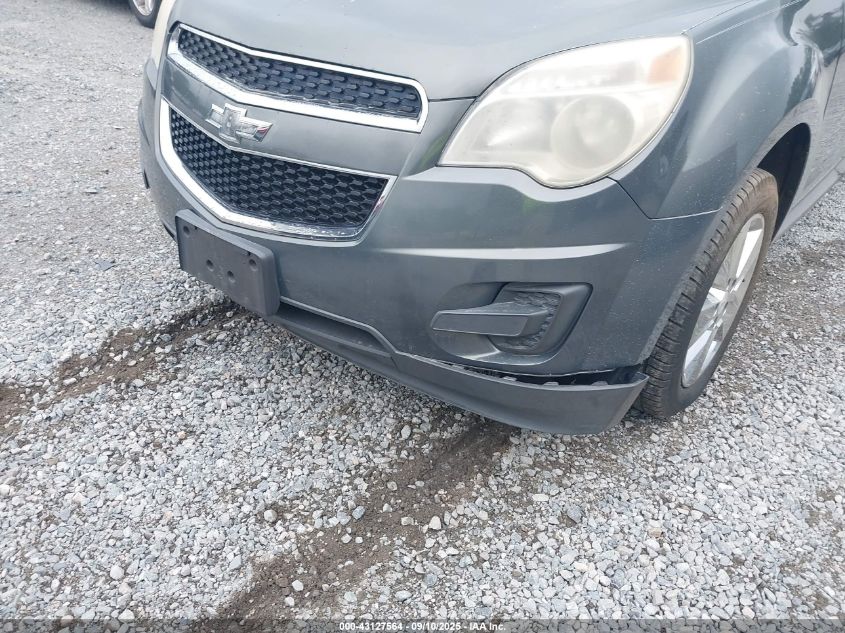 2013 Chevrolet Equinox 1Lt VIN: 2GNFLEEK1D6266253 Lot: 43127564