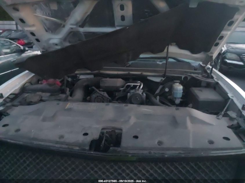 2008 Chevrolet Silverado 1500 Work Truck VIN: 1GCEC14X58Z112617 Lot: 43127565