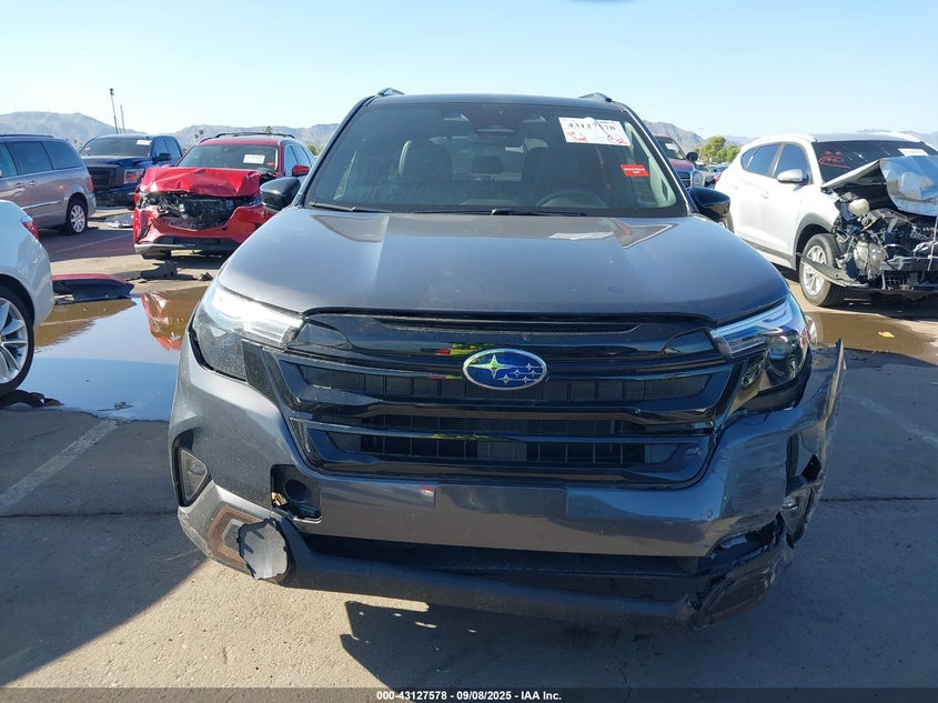 2025 Subaru Forester Sport VIN: JF2SLDHC1SH433452 Lot: 43127578