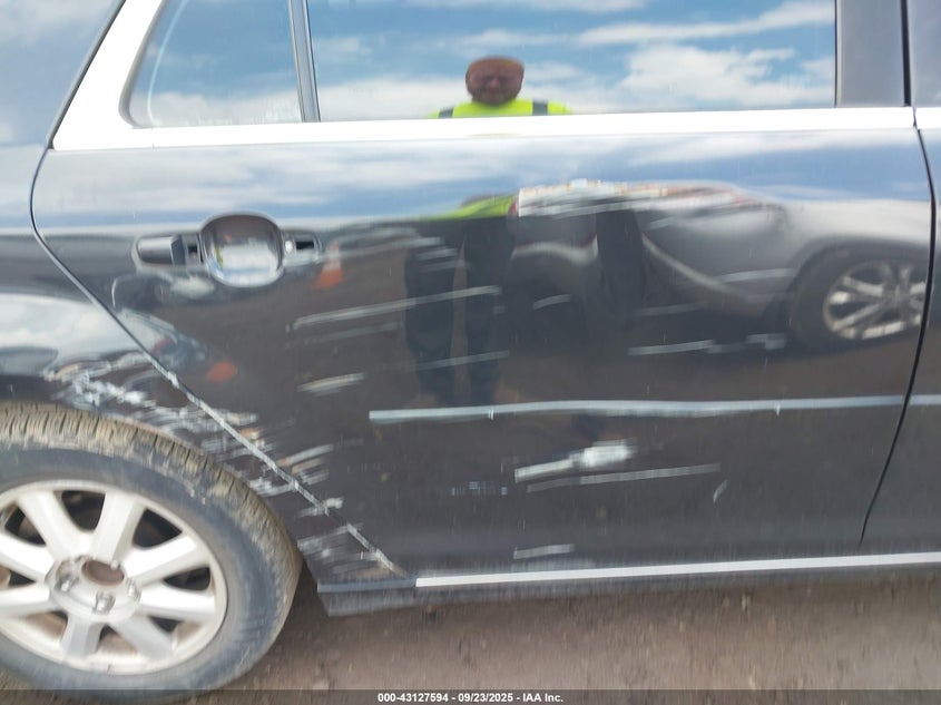 2009 Chevrolet Malibu Lt VIN: 1G1ZH57BX94216277 Lot: 43127594