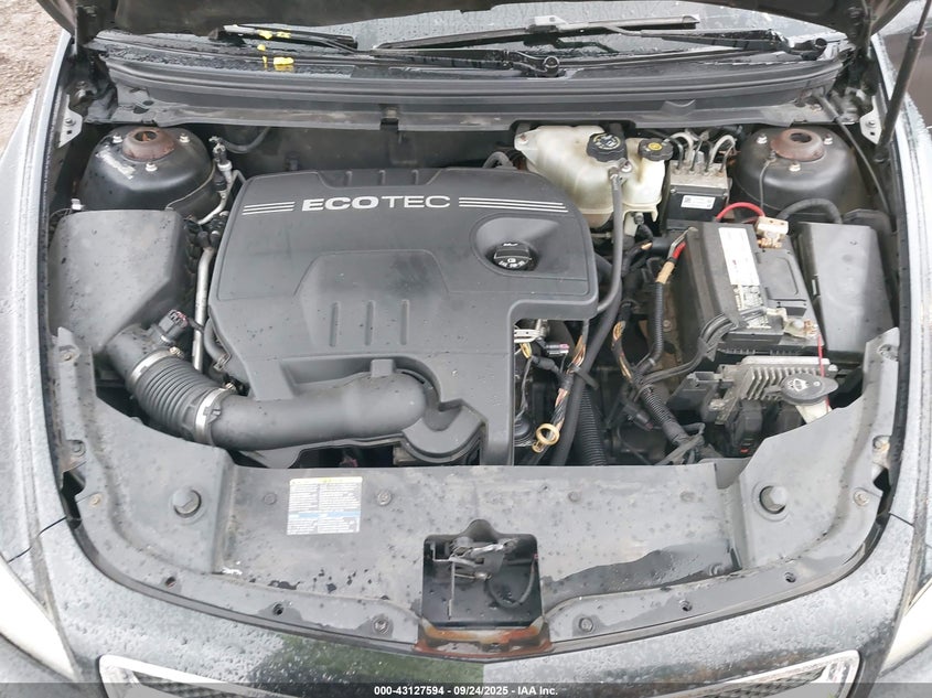 2009 Chevrolet Malibu Lt VIN: 1G1ZH57BX94216277 Lot: 43127594