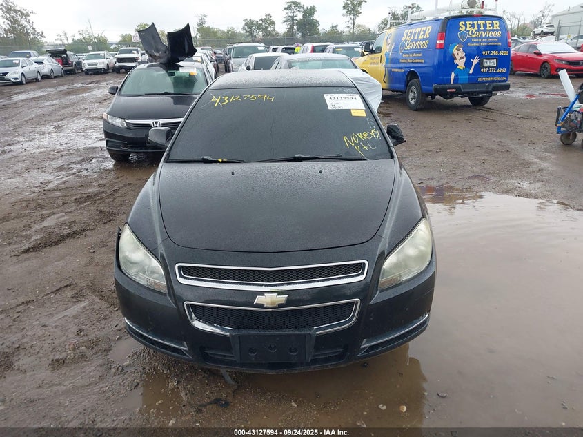 2009 Chevrolet Malibu Lt VIN: 1G1ZH57BX94216277 Lot: 43127594