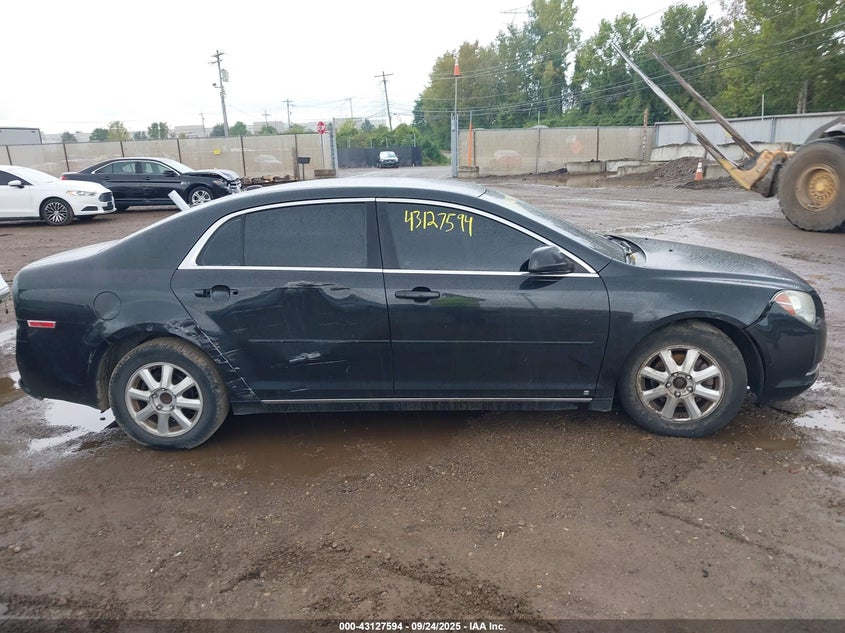 2009 Chevrolet Malibu Lt VIN: 1G1ZH57BX94216277 Lot: 43127594