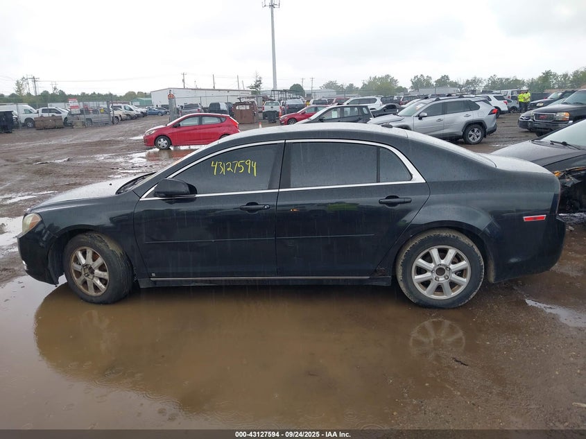 2009 Chevrolet Malibu Lt VIN: 1G1ZH57BX94216277 Lot: 43127594