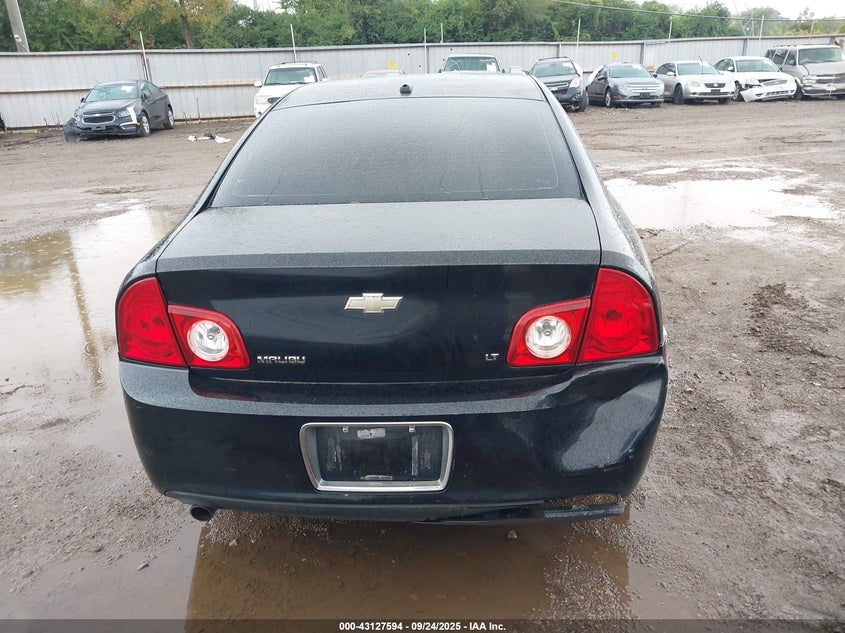 2009 Chevrolet Malibu Lt VIN: 1G1ZH57BX94216277 Lot: 43127594