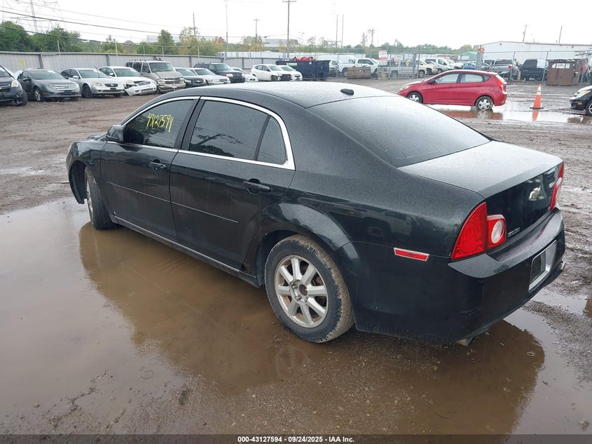 1G1ZH57BX94216277 2009 CHEVROLET MALIBU photo no. 3