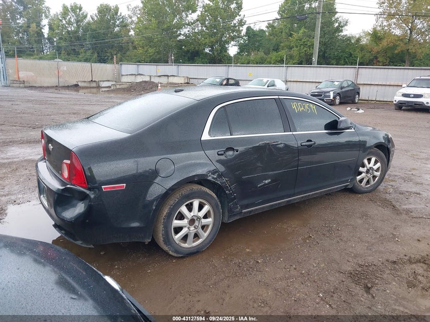 1G1ZH57BX94216277 2009 CHEVROLET MALIBU photo no. 4