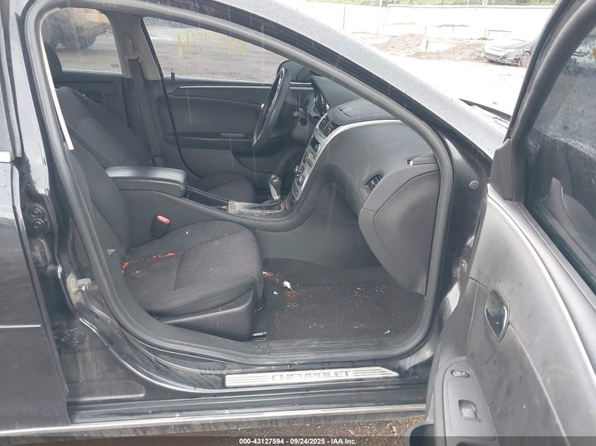 1G1ZH57BX94216277 2009 CHEVROLET MALIBU photo no. 5