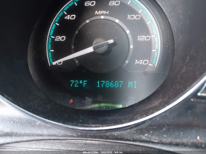 2009 Chevrolet Malibu Lt VIN: 1G1ZH57BX94216277 Lot: 43127594