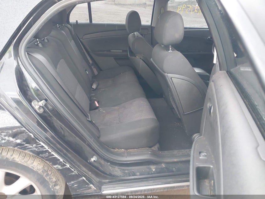 2009 Chevrolet Malibu Lt VIN: 1G1ZH57BX94216277 Lot: 43127594